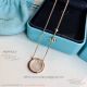 AAA Replica Tiffany T Two Diamond And White Onyx Circle Pendant In Rose Gold (4)_th.jpg